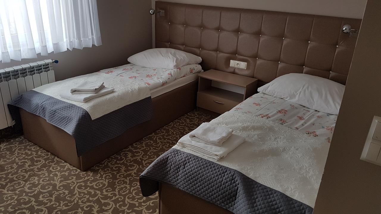 Hotel Gutland Wysokie Mazowieckie Exteriér fotografie