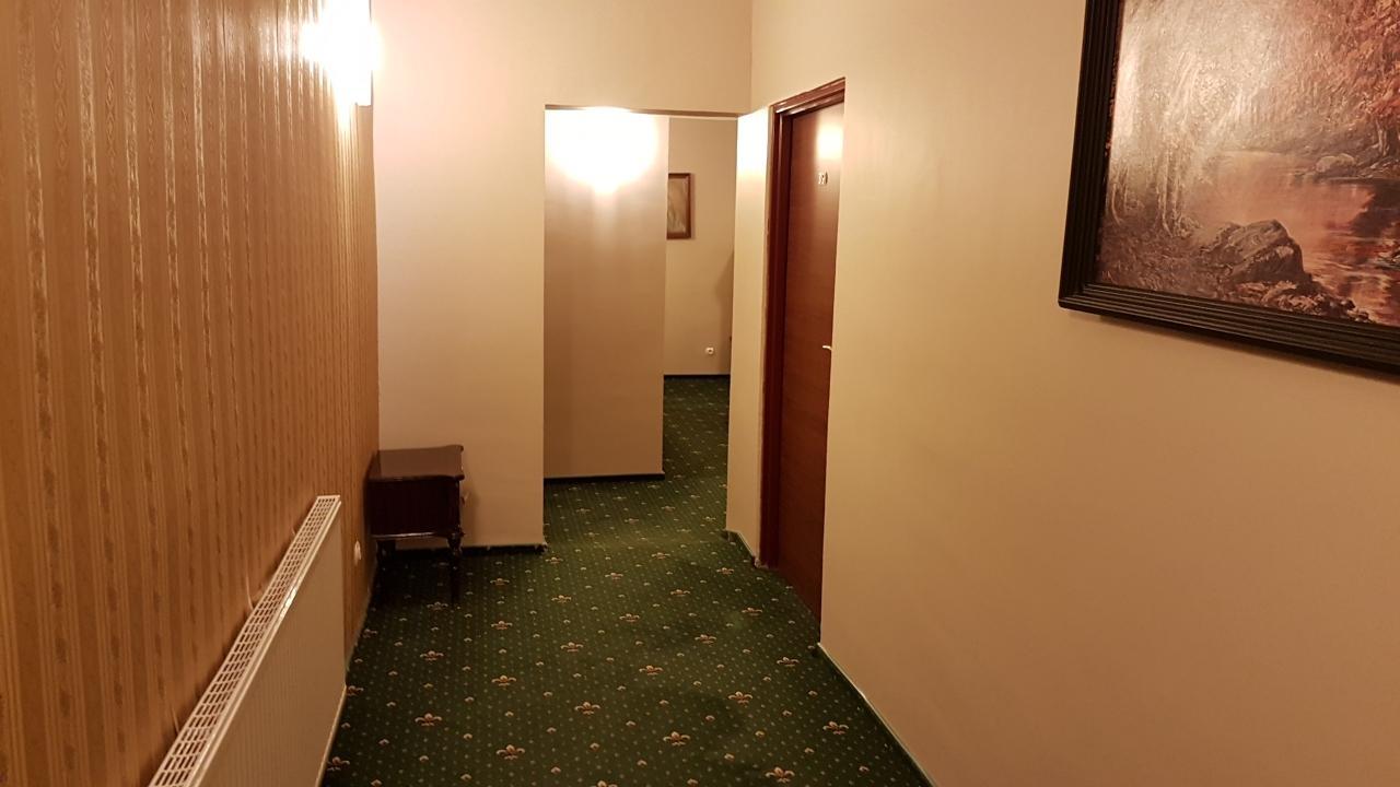 Hotel Gutland Wysokie Mazowieckie Exteriér fotografie