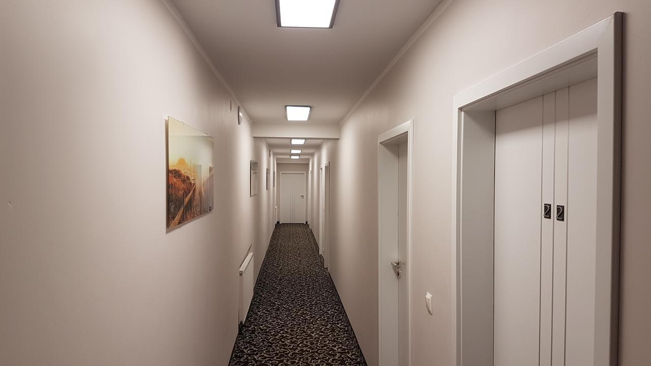 Hotel Gutland Wysokie Mazowieckie Exteriér fotografie